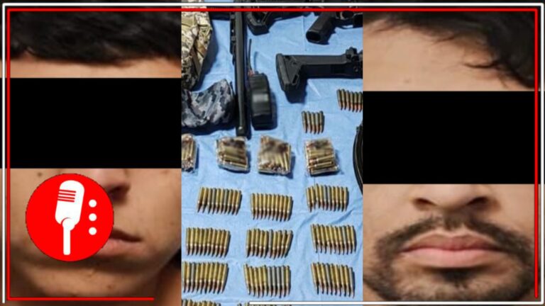 Operativo conjunto en Sonora desmantela célula criminal: aseguran armas, drogas y equipo táctico