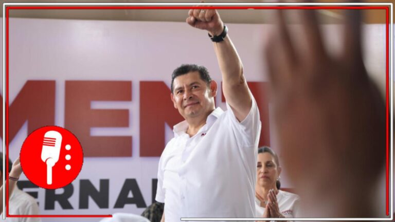 Obtiene Armenta doctorado en Administración Pública