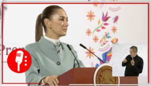 Claudia Sheinbaum descarta una reforma fiscal: priorizará combate a la evasión y fortalecimiento del pago de impuestos