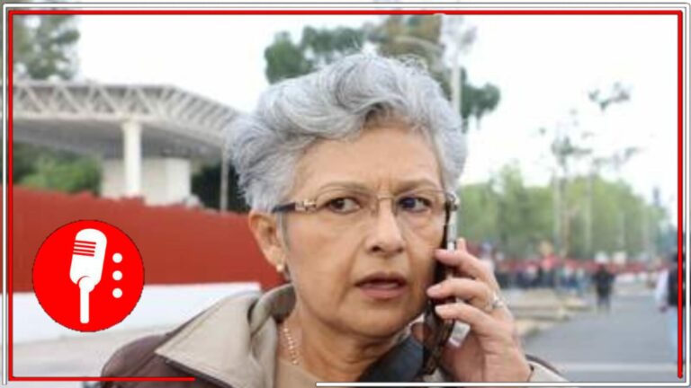 Patricia Aguayo vive drama tecnológico y pierde oportunidad de participar en Elección Judicial
