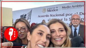 De corrupta y aduladora no bajan a Maru Campos, gobernadora panista de Chihuahua