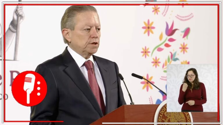 Arturo Zaldívar destaca la gran participación de jóvenes interesados en participar en la elección judicial de 2025