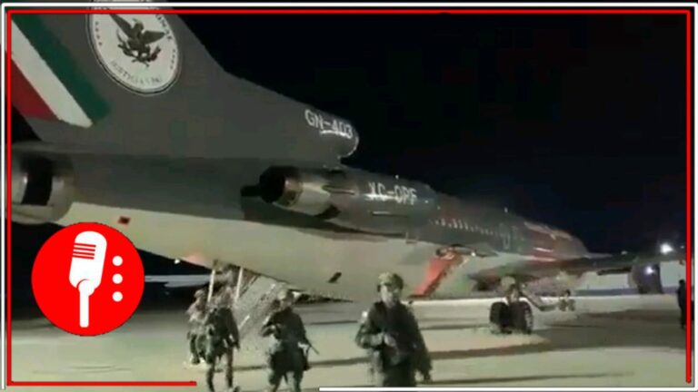 Llegaron a Sinaloa 100 &#8220;Murciélagos&#8221; de las Fuerzas Especiales del Ejército