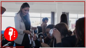 Gobierno de Zacatecas ofrece taller de artes marciales para que niñas y jóvenes se sientan seguras