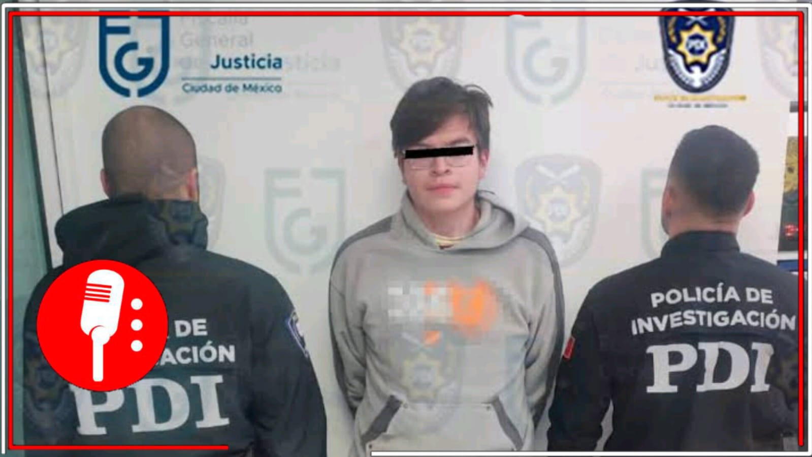 Aplazan sentencia de Diego “N”, estudiante del IPN que modificaba y vendía fotos de sus compañeras