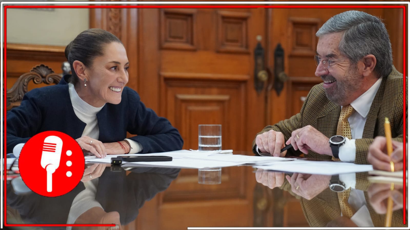 “Excelente conversación”: Sheinbaum sostiene llamada telefónica con Trump