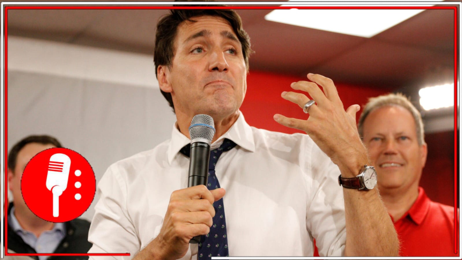Ante su baja popularidad de apenas del 19%, Trudeau busca que tensiones con México aumenten su popularidad entre los canadienses