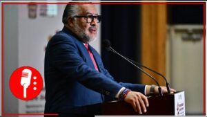 Horacio Duarte, secretario de Gobierno del Estado de México, hace un llamado a la unidad municipal y regional