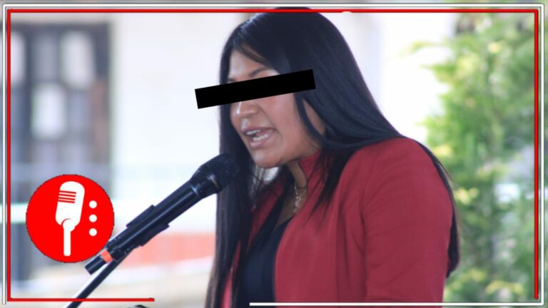 Alcaldesa de Amanalco vinculada a proceso por homicidio calificado y presuntos nexos con La Familia Michoacana