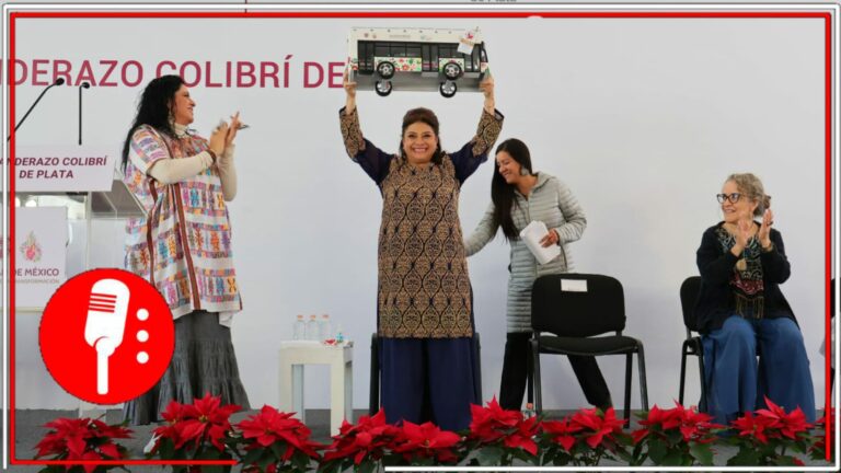 Clara Brugada reactiva programa &#8220;Colobrí de Plata&#8221; para hacer del turismo un derecho social para las personas de la tercera edad