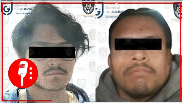 Caen dos violentadores de mujeres en la CDMX: Daniel “N”, el “monstruo de Six Flags”, y Leonardo Jesús &#8220;N&#8221;. Fiscalía de la CDMX da los detalles de su detención.