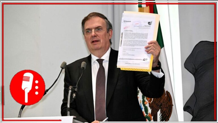 Propietarios podrían perder inmuebles relacionados con venta de productos &#8220;pirata&#8221;. Operación Limpieza seguirá a nivel federal, informó Marcelo Ebrard, secretario de Economía