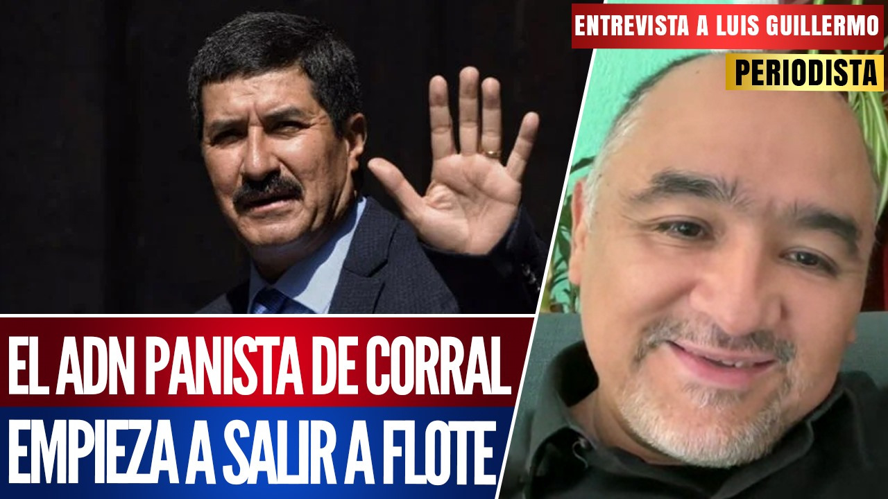 #Entrevista | El periodista Luis Guillermo Hernández deja en evidencia que algunos de los derechistas se subieron al carro de la transformación para salvarse, aunque nunca cambiarán