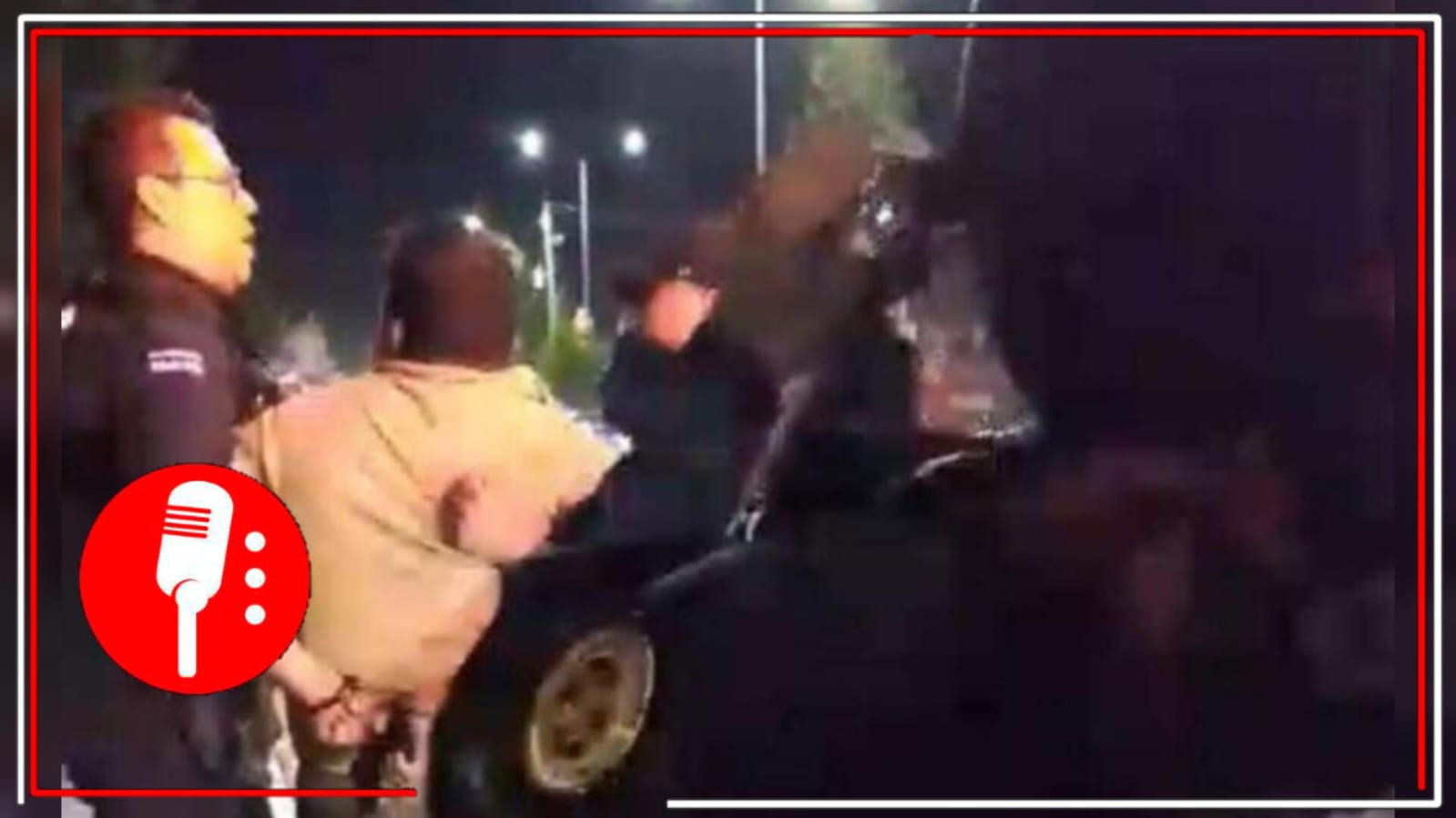 Alerta Prensa I Policías municipales de Irapuato, Guanajuato, detienen y agreden a reportero mientras realizaba su trabajo informativo