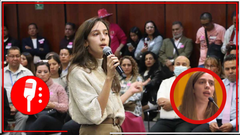 Camila Martínez llama a la juventud a defender sus derechos y rechazar la corrupción del pasado