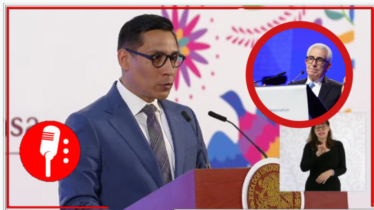 Miguel Elorza Vásquez batea la narrativa de la derecha, respaldada por Zedillo, sobre una supuesta dictadura