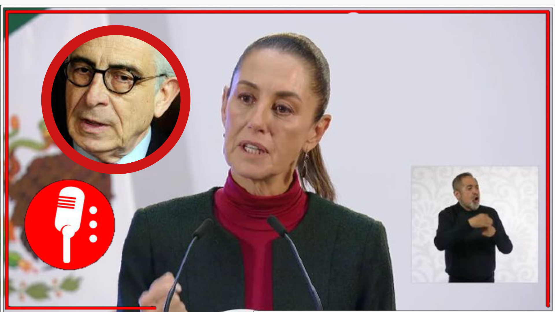 Claudia Sheinbaum desmiente a Ernesto Zedillo y expone la contrariedad al opinar de tal forma con su legado de privatizaciones