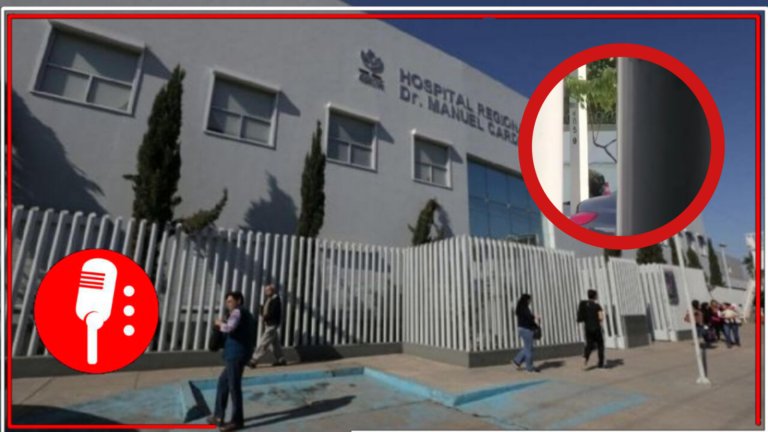 Después de asegurar a pacientes y personal, Sedena confirma falsa alarma de explosivo en el ISSSTE de Culiacán, Sinaloa