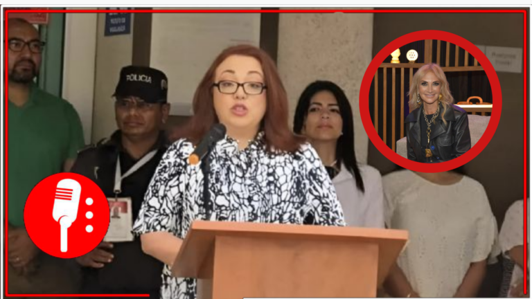 Después de pelear con las estrategias más sucias para proteger los privilegios del Poder Judicial, Nancy Juárez renuncia a candidatura para el 2025