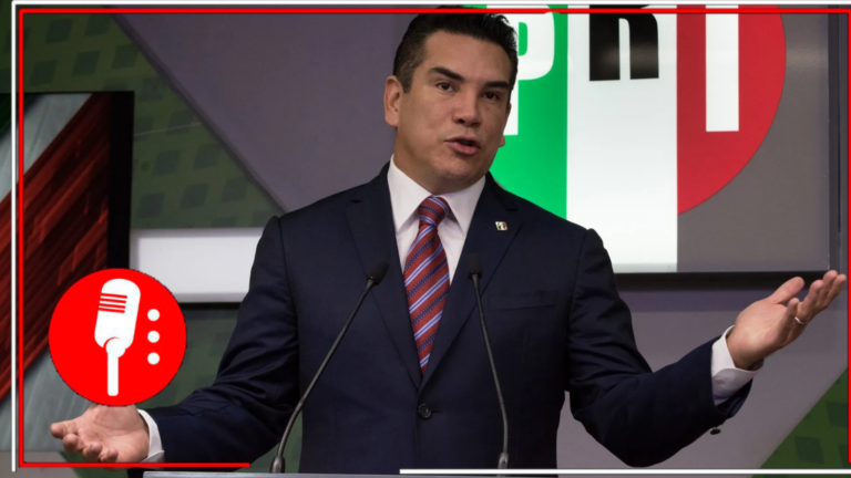 Eric Flores, diputado de Morena, adelante que el juicio político contra Alejandro Moreno podría resolverse antes de fin de año