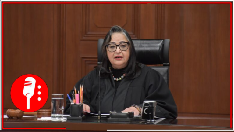 Con sólo seis votos, Norma Piña busca invalidar la Reforma Judicial aprobada por el Poder Legislativo