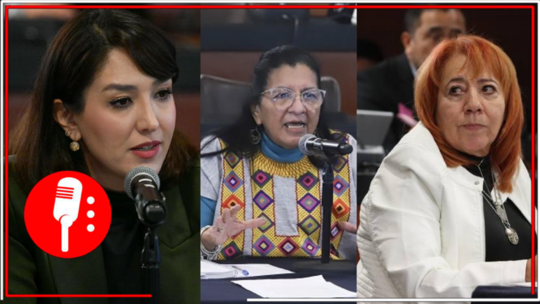 Senado define terna para presidencia de la CNDH; tres mujeres destacadas competirán por el cargo