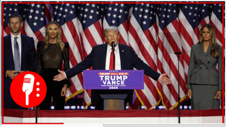 Donald Trump regresa a la Casa Blanca tras vencer a Kamala Harris en reñidas elecciones en EE.UU.