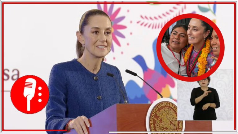 Sheinbaum anuncia revisión de planes de justicia para pueblos indígenas y afromexicanos, priorizando a las mujeres