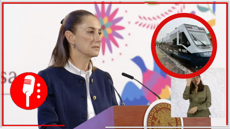 Anuncia Claudia Sheinbaum impulso a la frontera sur, enfocando estrategias en la atención a la migración