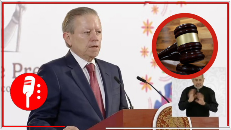 &#8220;Queremos muchos Benitos Juárez&#8221;: Arturo Zaldívar informa que ya está en marcha el proceso de inscripción para la convocatoria de la elección para el Poder Judicial