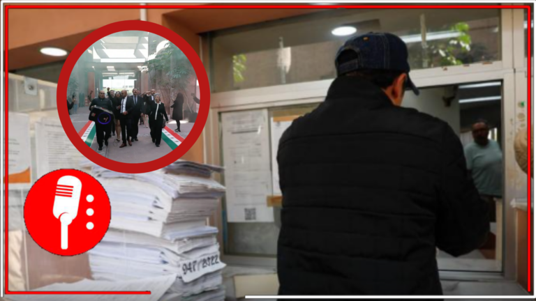 Caprichos de trabajadores del Poder Judicial causan caos y largas filas tras paro en San Lázaro