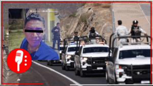 Detienen en Querétaro a Vicente Gerardo “N”, presunto líder criminal de Guerrero, y a dos acompañantes