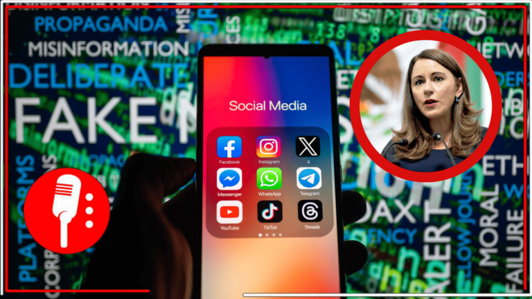 Diputada propone regular el contenido de influencers con plataforma para reportar publicidad engañosa y retos peligrosos en redes sociales