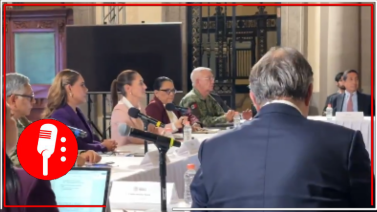 Encabeza Claudia Sheinbaum renunión con empresarios para evaluar la reconstrucción de Acapulco tras huracanes