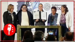Claudia Sheinbaum firma histórica reforma constitucional que garantiza igualdad sustantiva y derechos de las mujeres en México