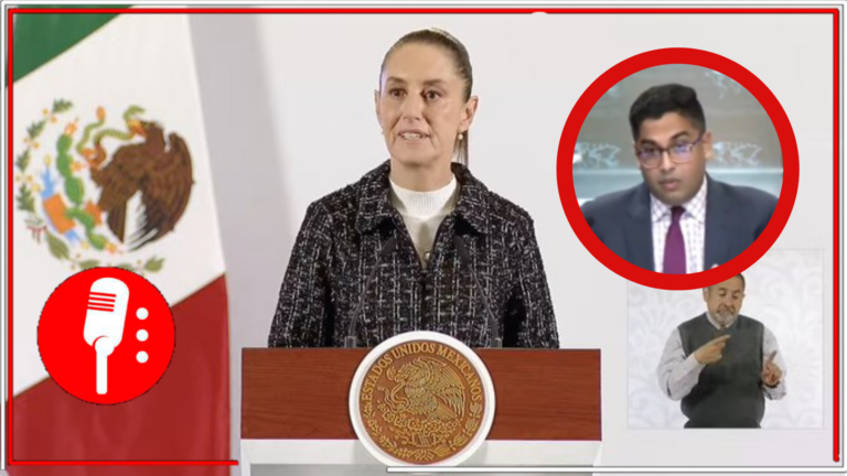 Claudia Sheinbaum destaca cooperación en seguridad con Estados Unidos como prioridad bilateral, sin violentar la soberanía de nuestro país