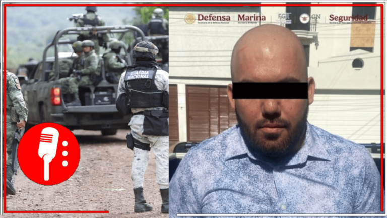 Con un trabajo coordinado, autoridades locales y federales logran la captura de Omar &#8220;N&#8221;, integrante de una célula delictiva que opera en Sinaloa, Sonora y BJC