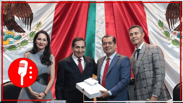 Rogelio Ramírez de la O presenta Paquete Económico 2025 con enfoque en justicia social, inversión e infraestructura