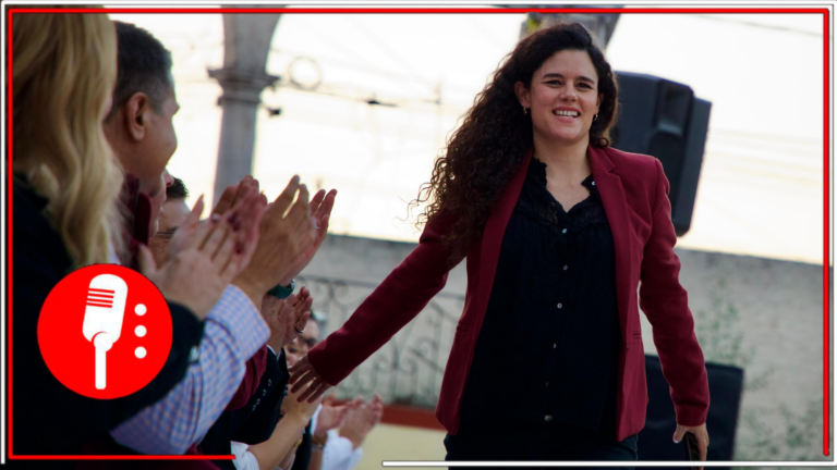 Luisa Alcalde respalda estrategia de seguridad de la 4T y celebra avances históricos en igualdad sustantiva bajo Claudia Sheinbaum