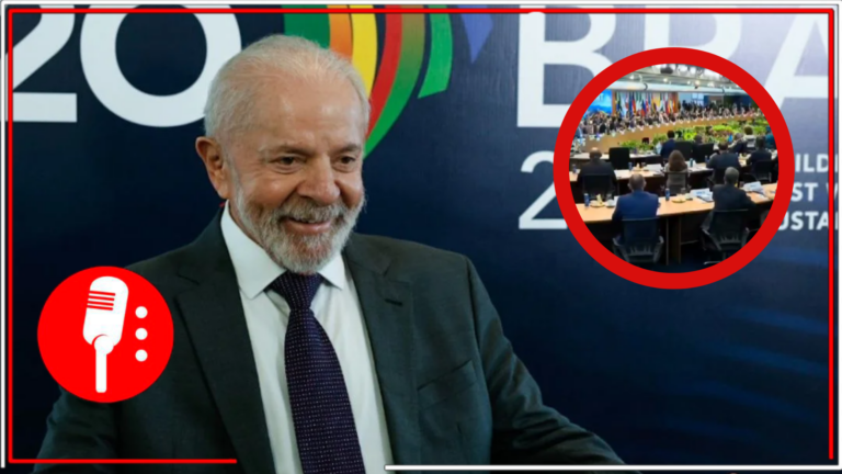 Lula da Silva inaugura la Cumbre del G20 con un llamado a la acción contra el hambre y la desigualdad global