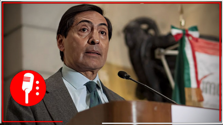 Rogelio Ramírez de la O defiende crecimiento económico proyectado para 2025 y batea proyecciones pesimistas de analistas