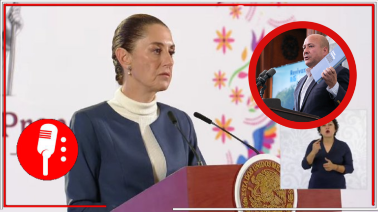 Ante la idea de Enrique Alfaro, Claudia Sheinbaum defiende redistribución equitativa para apoyar el desarrollo inclusivo de los estados más rezagados