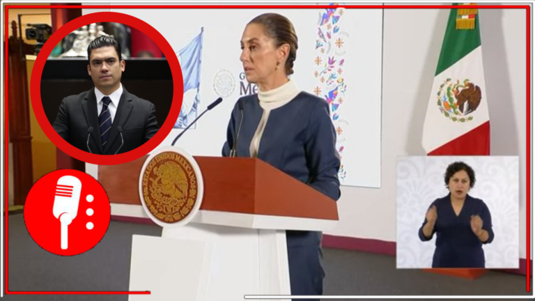 Claudia Sheinbaum exhibe a Jorge Romero Herrera por liderar el Cártel Inmobiliario y señala vínculos con corrupción en Benito Juárez