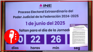 El INE instala Comisión para elecciones extraordinarias del Poder Judicial de la Federación