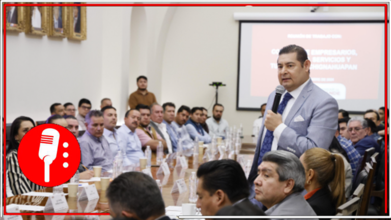 Alejandro Armenta reafirma compromiso para impulsar el desarrollo de Chignahuapan como referente de los Pueblos Mágicos