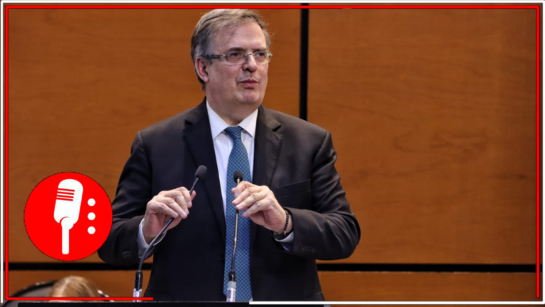 Marcelo Ebrard asegura que la desaparición de órganos autónomos no viola el T-MEC