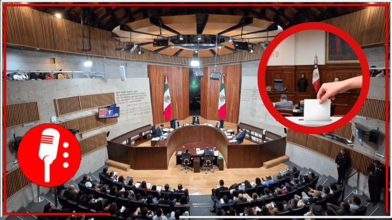 TEPJF desestima impugnaciones contra la Reforma Judicial y confirma convocatoria para elecciones de 2025
