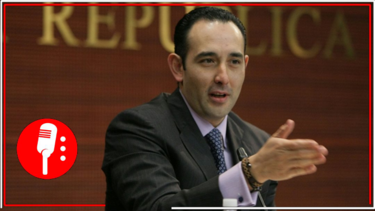 Antecedentes penales en España podrían frenar candidatura de Roberto Gil Zuarth para ministro de la Suprema Corte de Justicia