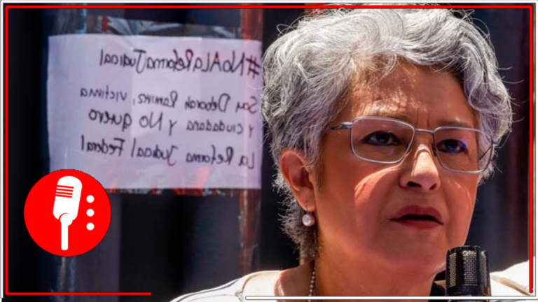 Patricia Aguayo Bernal, de opositora a la Reforma Judicial a candidata en el sistema que criticó
