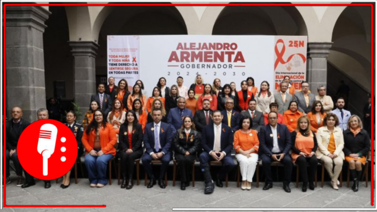 Alejandro Armenta Mier anuncia nombramientos esenciales, enfatizando la experiencia y lealtad al pueblo en el gobierno de Puebla